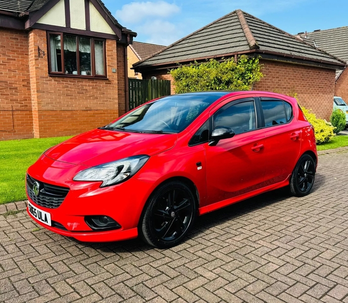 Vauxhall Corsa 1.4 SRI VX line Limited Edition in Bolton, Greater Manchester 