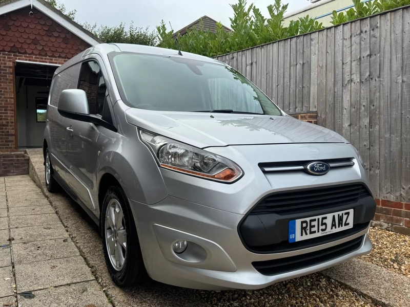 Ford Transit Connect Limited 240 LWB in Southampton, Hampshire 