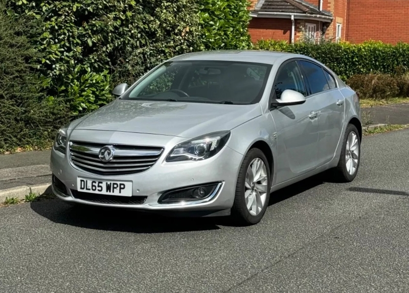 Vauxhall Insignia 1.8i SRi Euro 6 in Winsford, Cheshire 