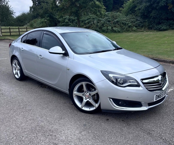 Vauxhall Insignia 2.0 Litre in Birmingham, West Midlands 