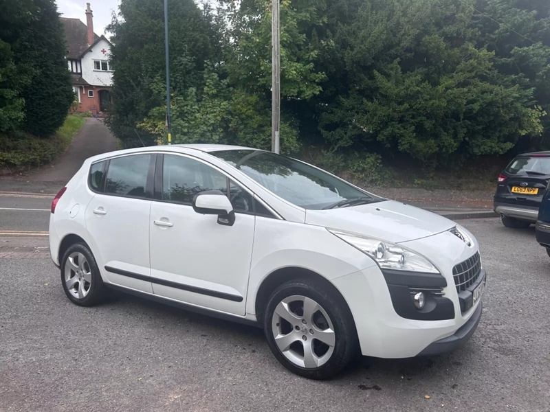 Peugeot 3008 in Birmingham, West Midlands 