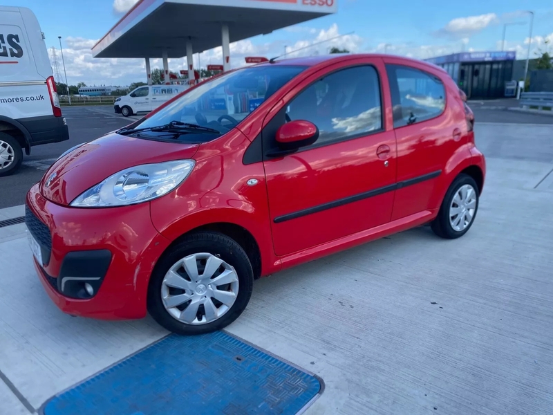 Peugeot 107 1.0 in Bolton, Greater Manchester 