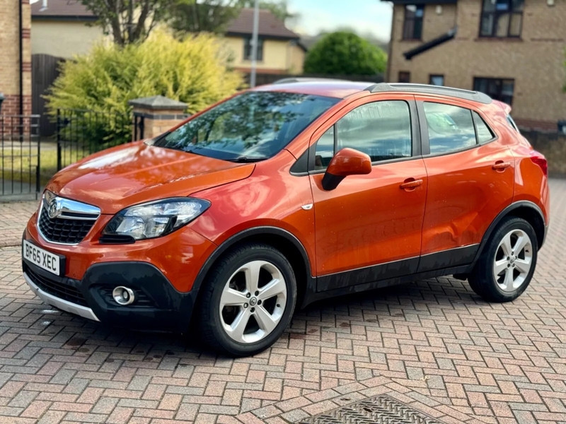 Vauxhall Mokka Tech Line 1.6 Petrol in Oxford, Oxfordshire 