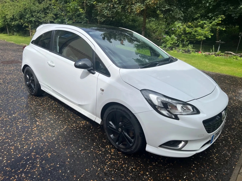 Vauxhall Corsa Limited Edition 1.0 Turbo in Ipswich, Suffolk 