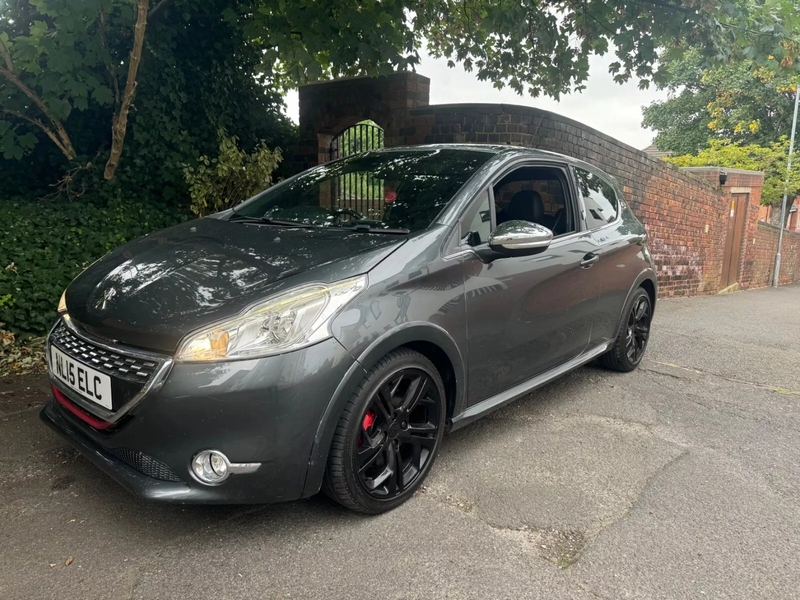 Peugeot 208 GTI 1.6 THP 200 in Newcastle upon Tyne, Tyne and Wear 