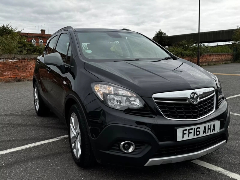 Vauxhall Mokka 1.6i Exclusiv 2WD Euro 6 in Middlesbrough, North Yorkshire 