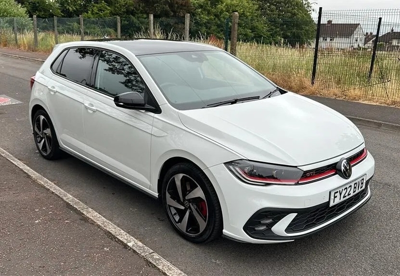 Volkswagen Polo 2.0 GTI -TSI DSG in London, Greater London 