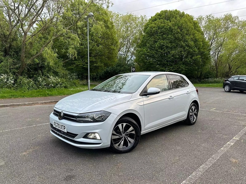 Volkswagen Polo 1.0 TSI Match Euro 6 in London, Greater London 