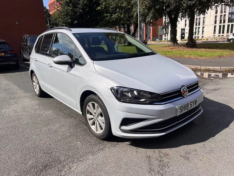 Volkswagen Golf SV 1.5 TSI EVO SE in Northampton, Northamptonshire 