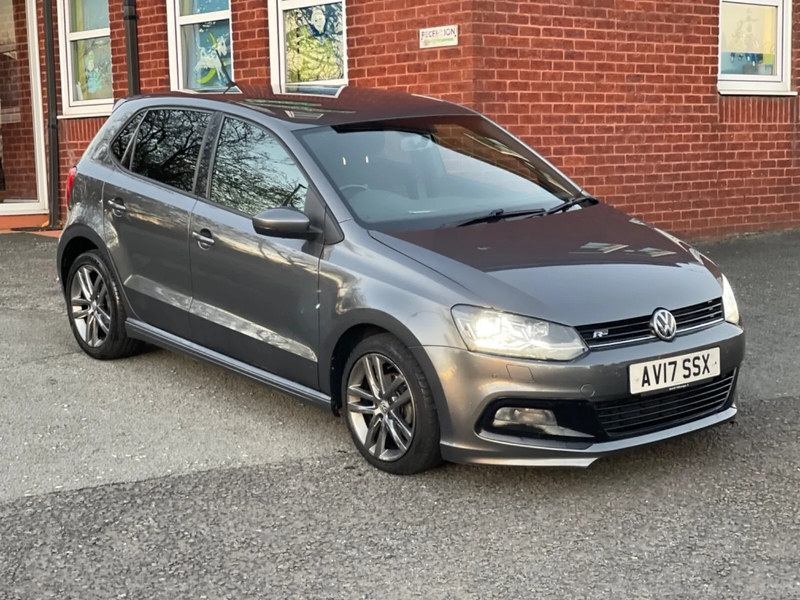 Volkswagen Polo 1.2 R LINE TSI in Brighton, East Sussex 