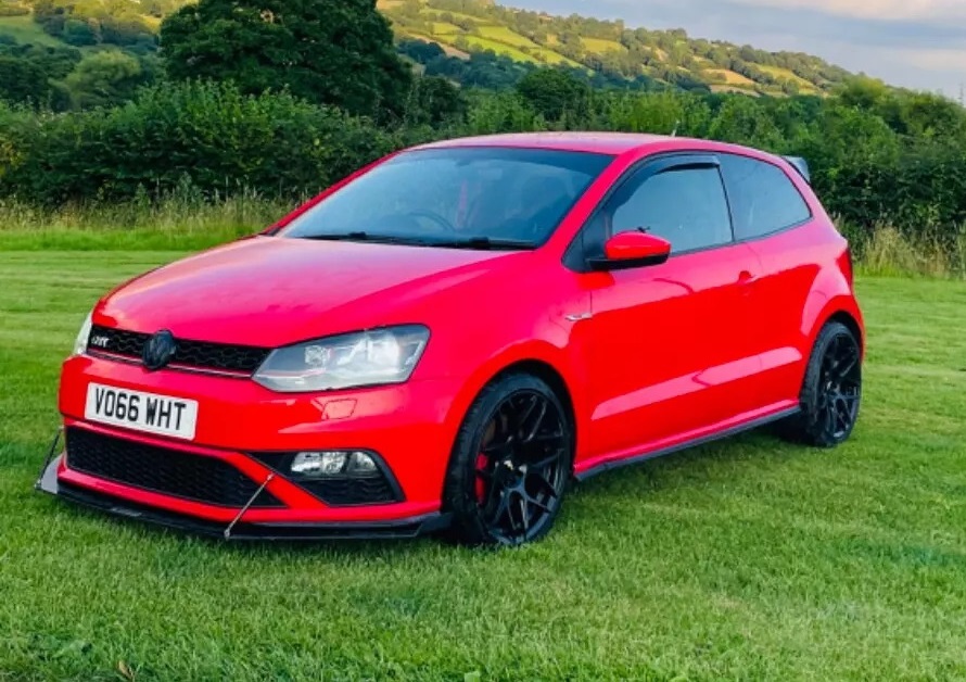 Volkswagen Polo GTI 1.8 in Preston, Lancashire 