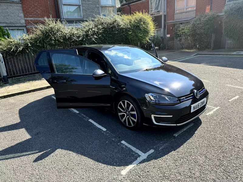 Volkswagen Golf 1.4 GTE S-A Hybrid in Sunderland, Tyne and Wear 