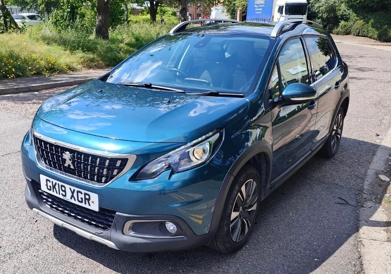 Peugeot 2008 1.2 Petrol in Northampton, Northamptonshire 