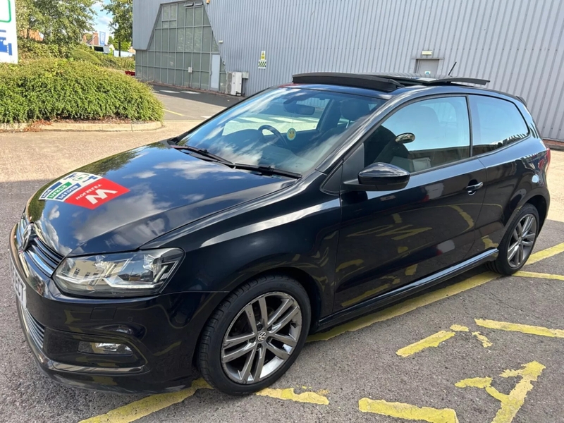 Volkswagen Polo 1.4 TDI BlueMotion in Plymouth, Devon 