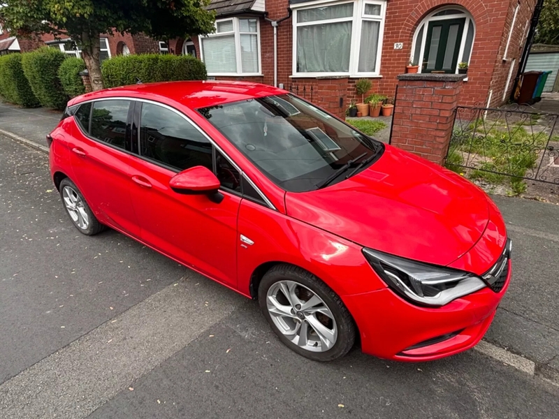 Vauxhall Astra SRI NAV in Manchester, Greater Manchester 