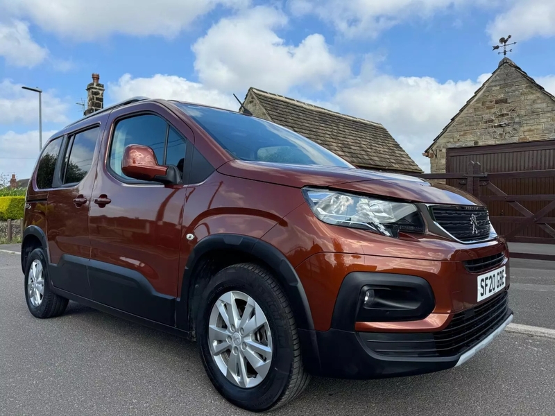 Peugeot Rifter 1.5 BlueHDi in Bristol, South West 