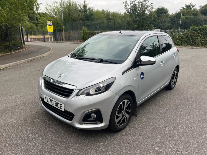 Peugeot 108 1.0 Collection ULEZ in Norwich, Norfolk 