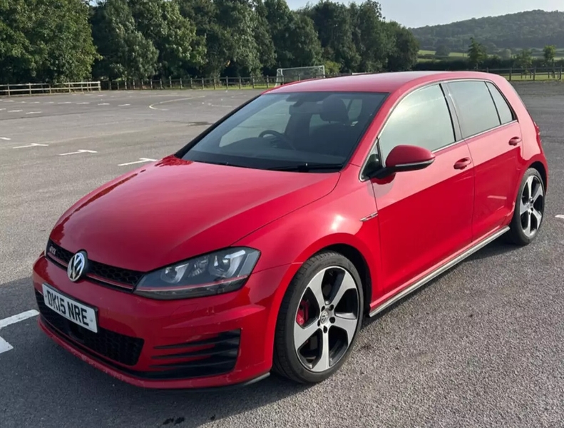 Volkswagen Golf GTI Performance Mk7 in Derby, Derbyshire 