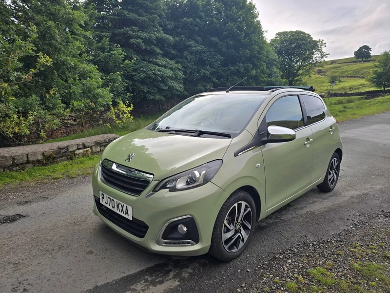 Peugeot 108 1.0 Collection in Liverpool, Merseyside 