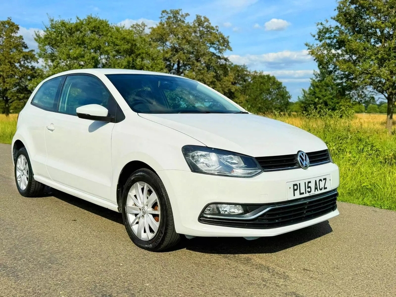 Volkswagen Polo 1.0 BlueMotion Tech SE Euro 6 in Luton, Bedfordshire 