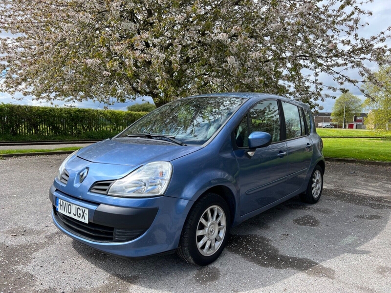 Renault Grand Modus 1.5 in Derby, Derbyshire 