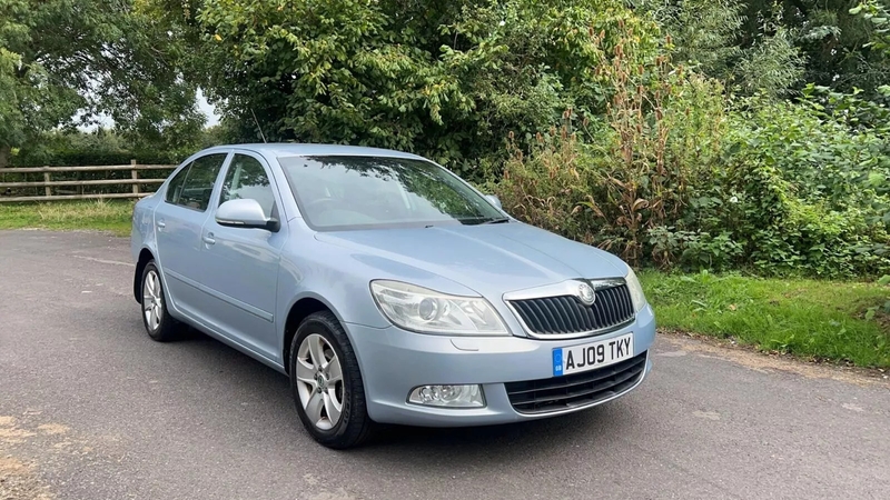 Skoda Octavia Elegance 1.9 TDI in Gloucester, Gloucestershire 