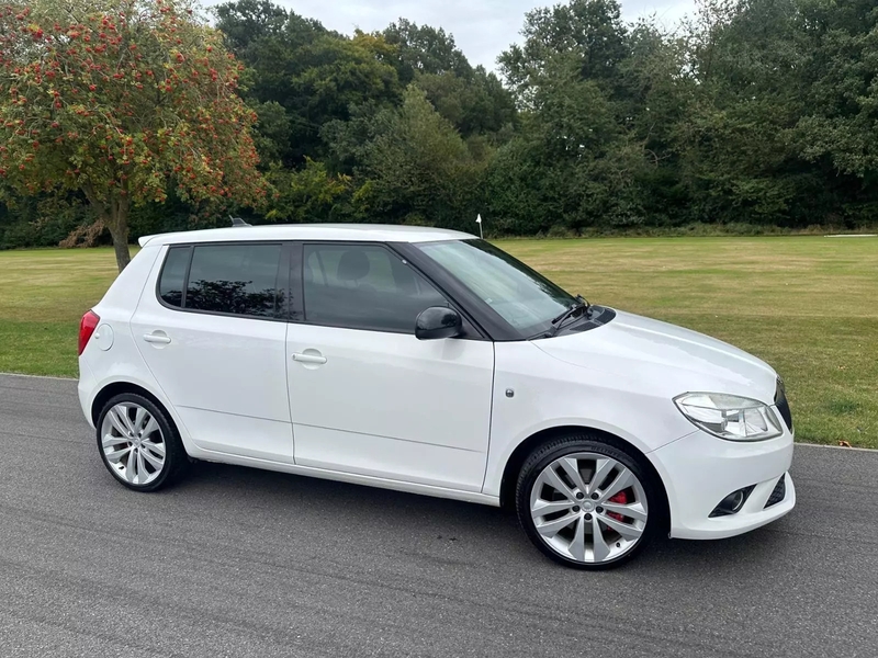 Skoda Fabia 1.4 TSI vRS in Brighton, East Sussex 