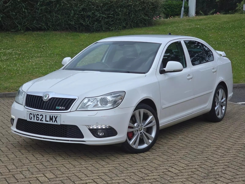 Skoda Octavia VRS 2.0 TDI DSG in Luton, Bedfordshire 