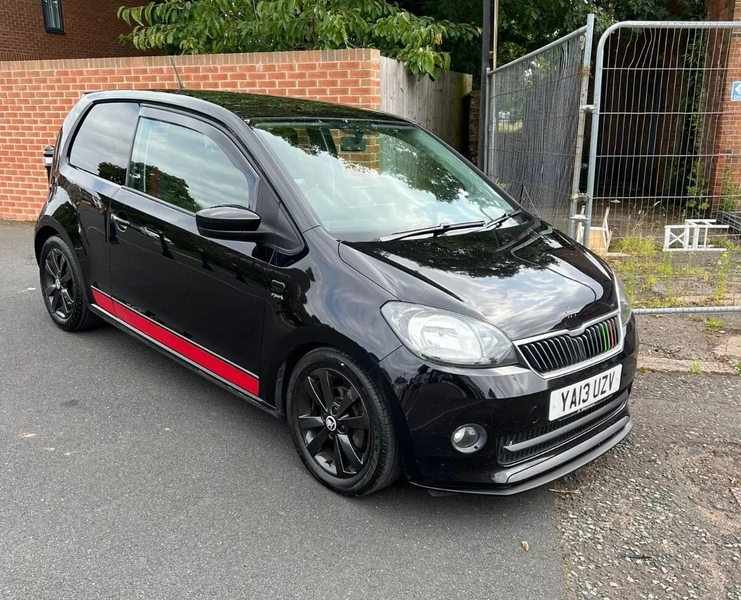 Skoda Citigo 1.0 MPI Sport 3dr in Birmingham, West Midlands 