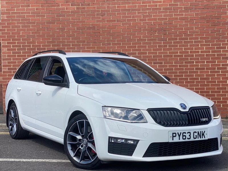 Skoda Octavia VRS DSG 2.0 TDI in Stoke-on-Trent, Staffordshire 