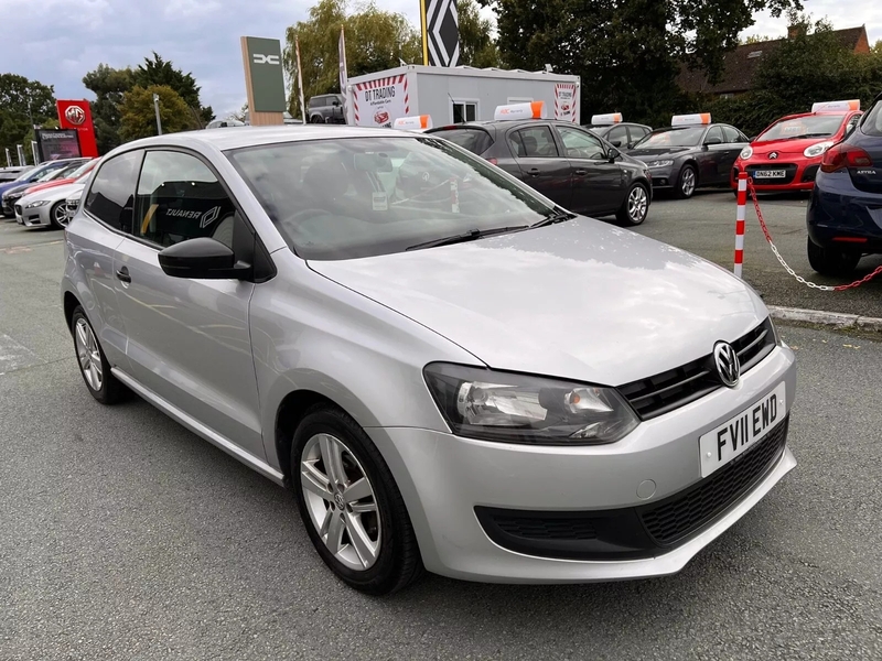 Volkswagen Polo 1.2 petrol in Cambridge, Cambridgeshire 