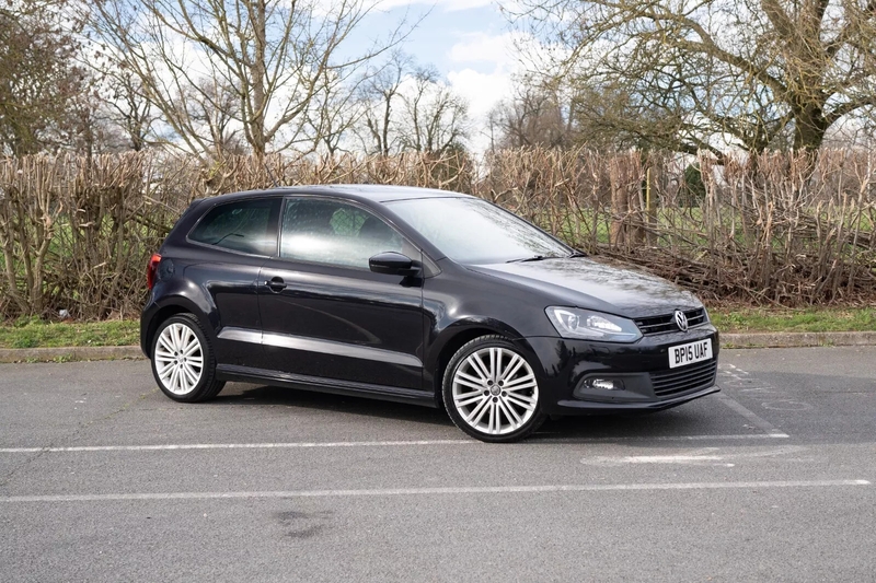 Volkswagen Polo BlueGT 1.4 TSI BlueMotion in Luton, Bedfordshire 