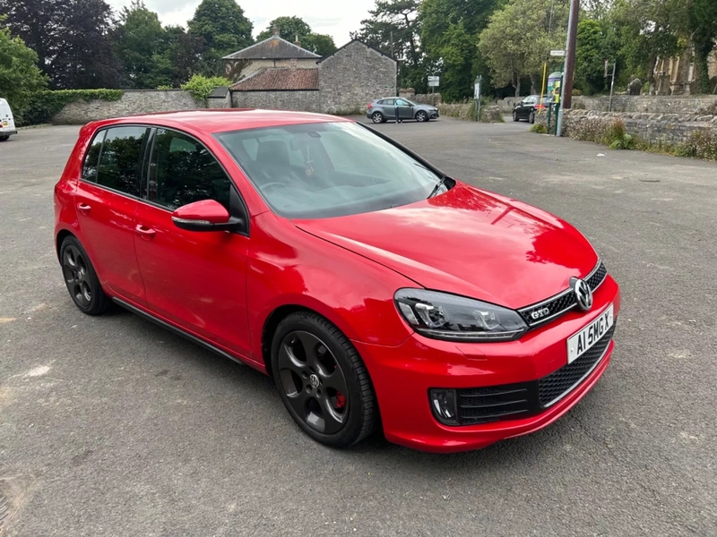 Volkswagen Golf Gtd Dsg in Sheffield, South Yorkshire 