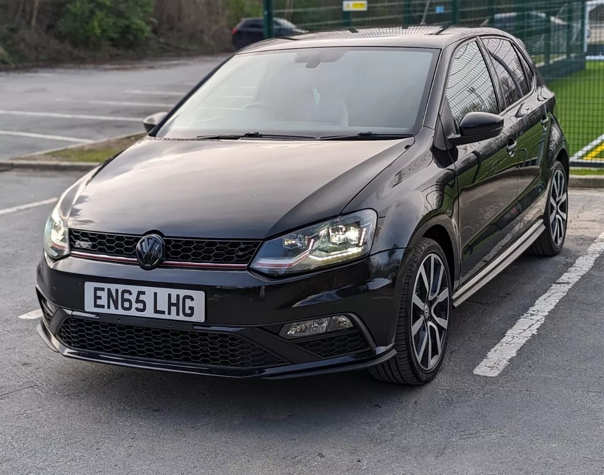 Volkswagen Polo GTI 1.8 6C in Blackpool, Lancashire 