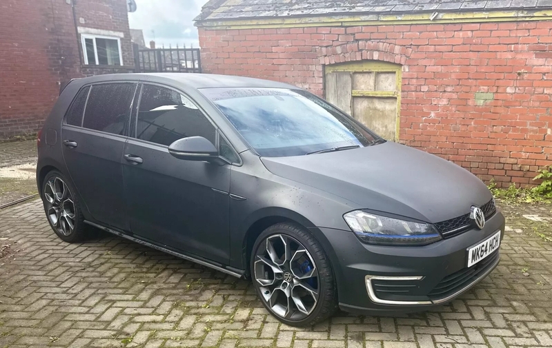 Volkswagen Golf 1.4 TSI in London, Greater London 