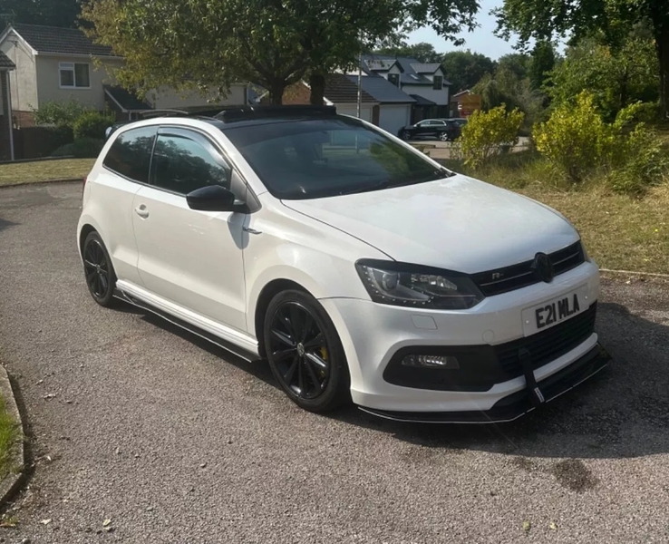 Volkswagen Polo R-Line in Gillingham, Kent 