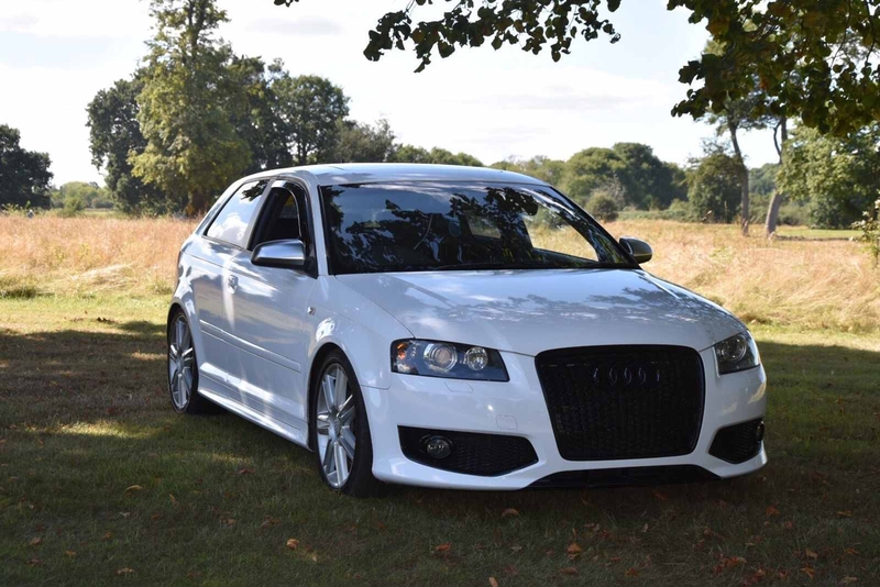 Audi S3 8p 2.0 Tfsi Quattro in Preston, Lancashire 