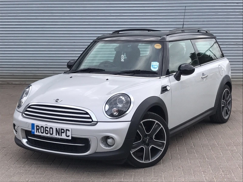 Mini Cooper Soho Clubman in Preston, Lancashire 