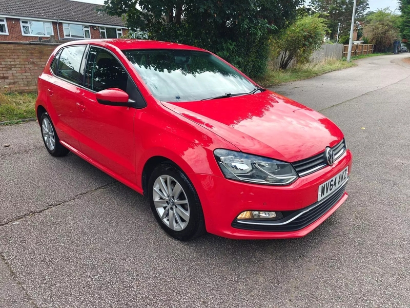 Volkswagen Polo 1.2 TSI SE in Sunderland, Tyne and Wear 