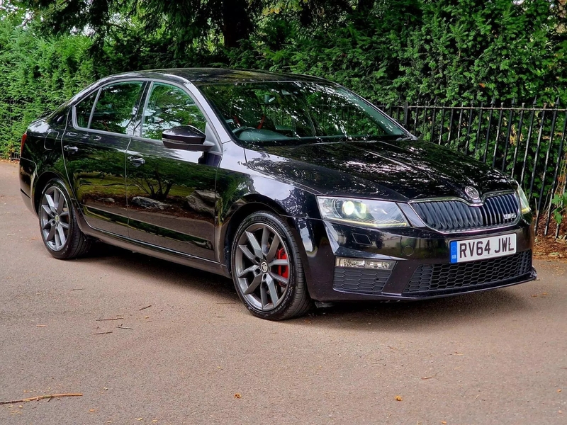 Skoda Octavia 2.0 TDI CR vRS 5dr in Doncaster, South Yorkshire 