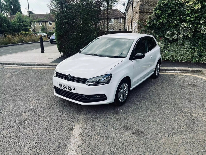 Volkswagen Polo BlueMotion Tech SE in Liverpool, Merseyside 