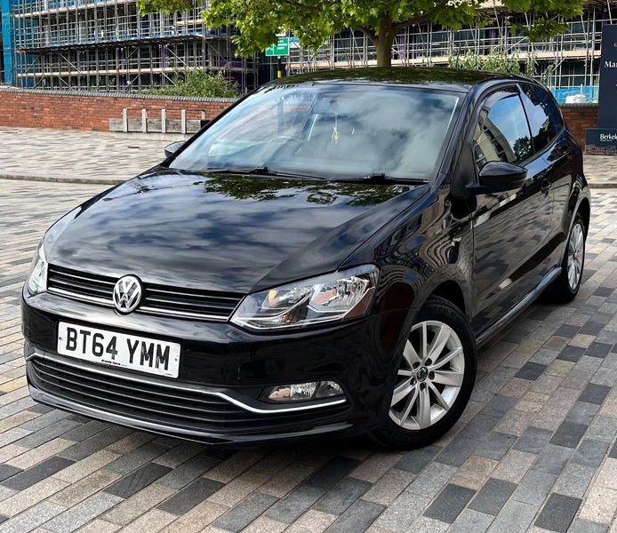 Volkswagen Polo SE 1.2 TSI BlueMotion in Edinburgh 