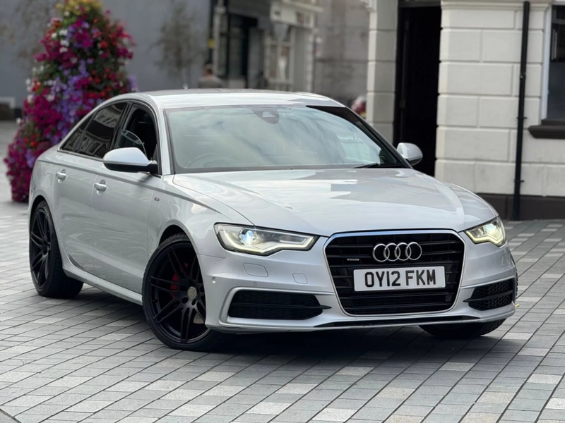 Audi A6 S-line Auto Quattro in Luton, Bedfordshire 