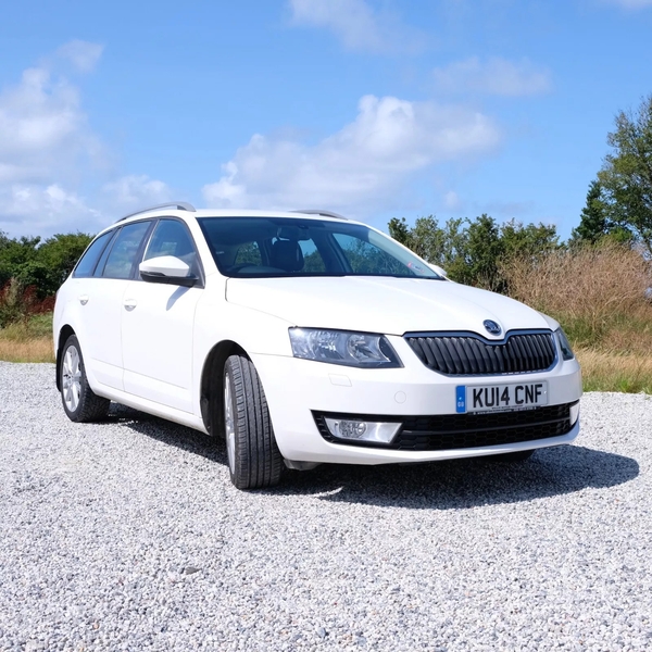 Skoda Octavia SE 1.6 TDI EURO 5 in Nottingham, Nottinghamshire 