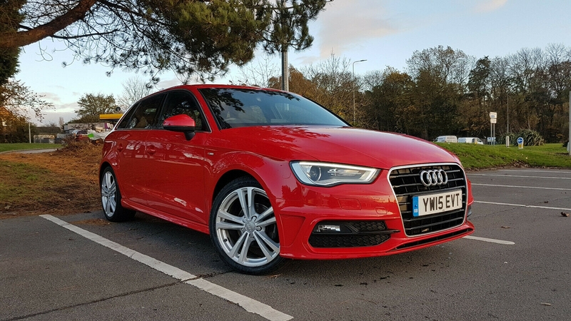 Audi A3 S Line 1.6 Tdi 109Hp Automatic in Scunthorpe, Lincolnshire 