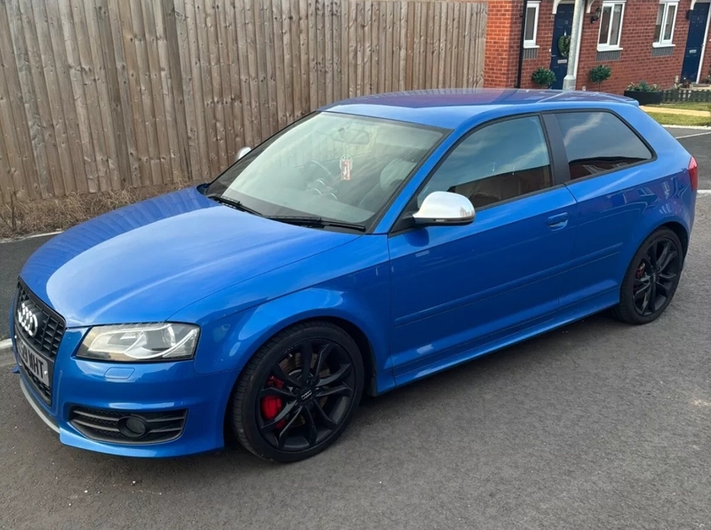 Audi S3 8p in Luton, Bedfordshire 