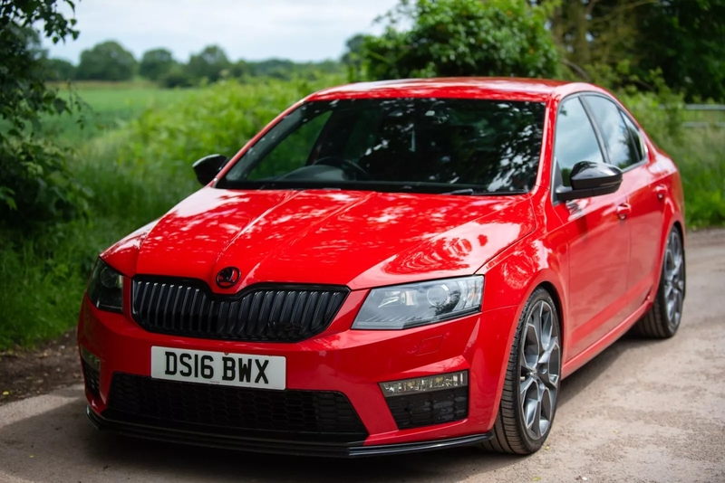 Skoda Octavia VRS Tdi MK3 DSG in Birmingham, West Midlands 