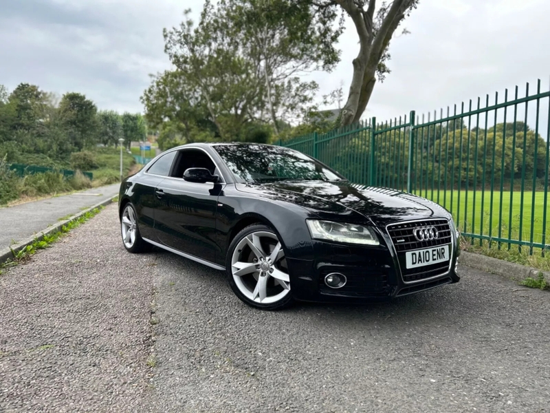 Audi A5 3.0 TDI Quattro S Line in Manchester, Greater Manchester 