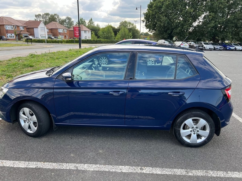 Skoda Fabia 1.0 Se Mpi in Portsmouth, Hampshire 