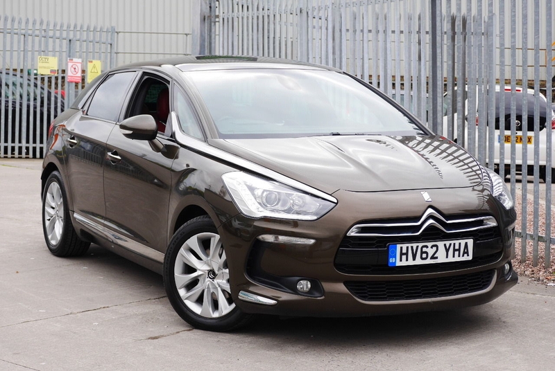 Citroen DS5 DSTYLE 1.6 E-HDi in Bournemouth, Dorset 